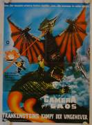 Gamera gegen Gaos (Gamera vs. Gyaos)